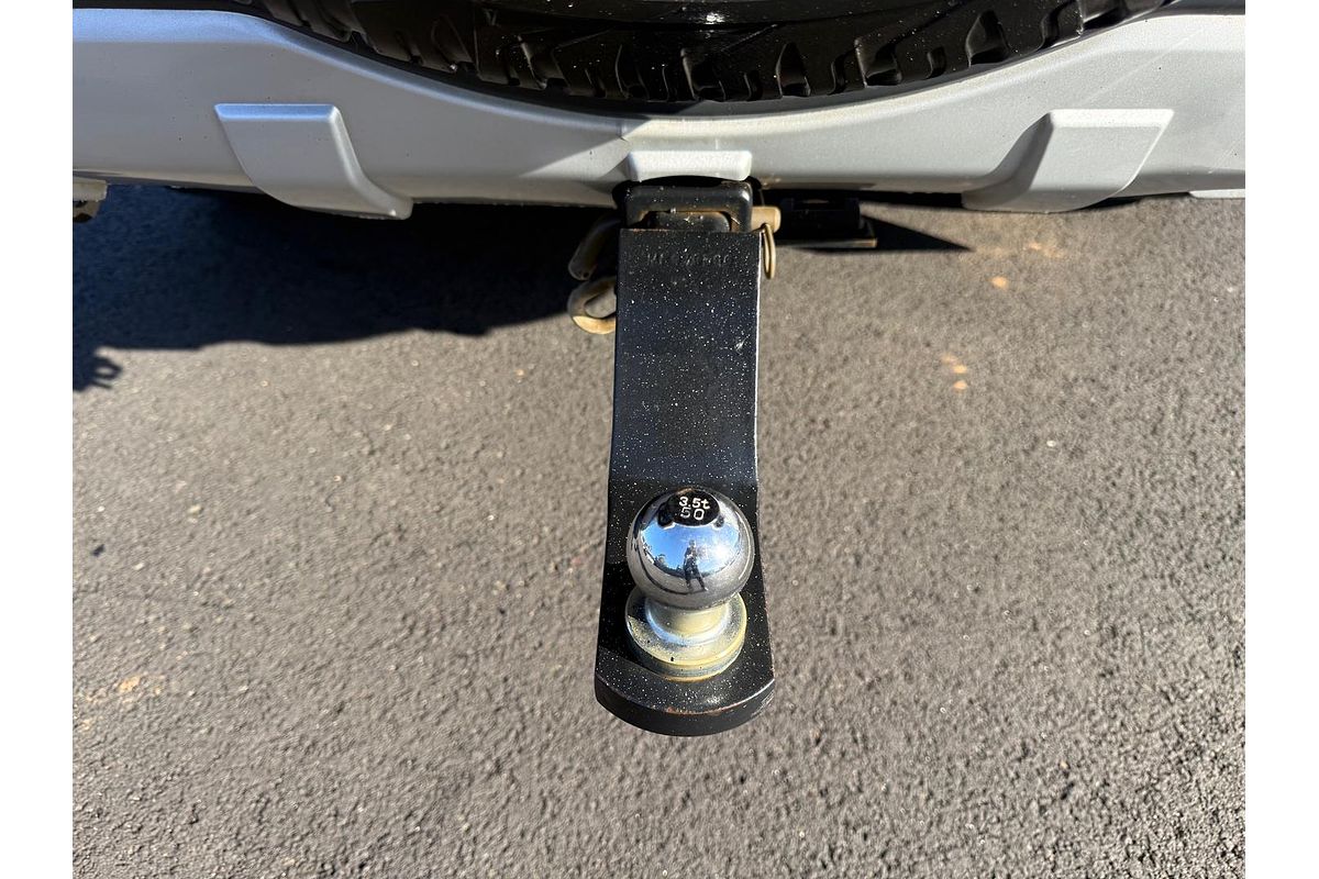 2019 Mitsubishi Pajero GLX NX