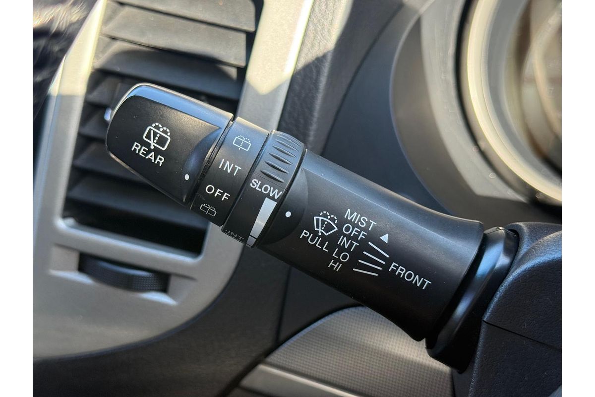 2019 Mitsubishi Pajero GLX NX