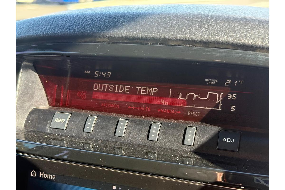 2019 Mitsubishi Pajero GLX NX