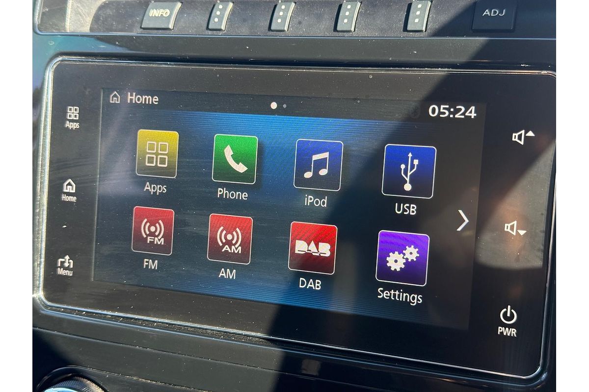 2019 Mitsubishi Pajero GLX NX