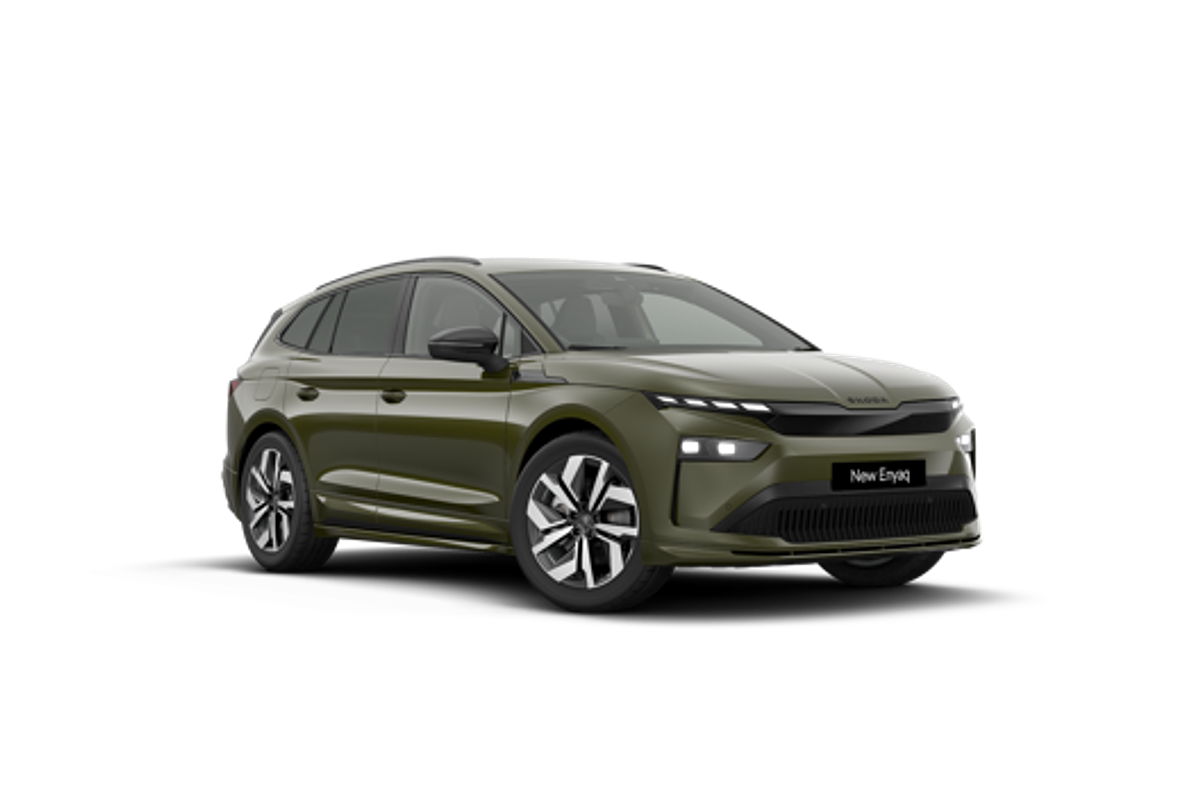 2025 SKODA Enyaq 85 Sportline NY