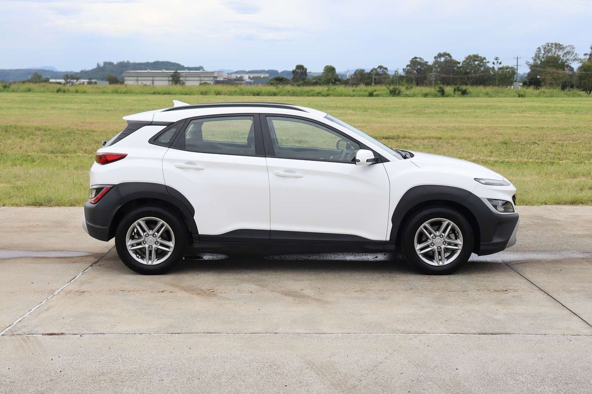 2021 Hyundai Kona OS.V4