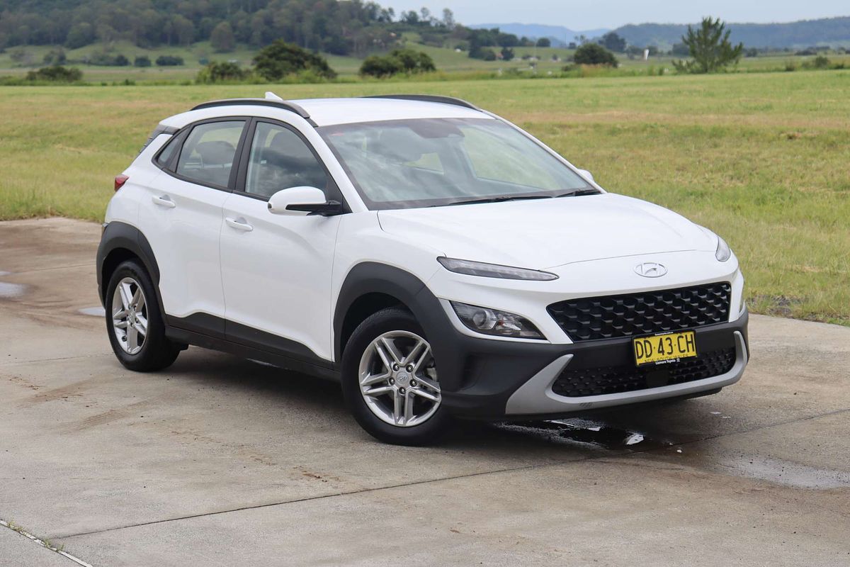 2021 Hyundai Kona OS.V4