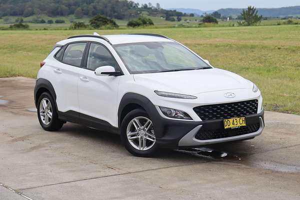 2021 Hyundai Kona  OS.V4