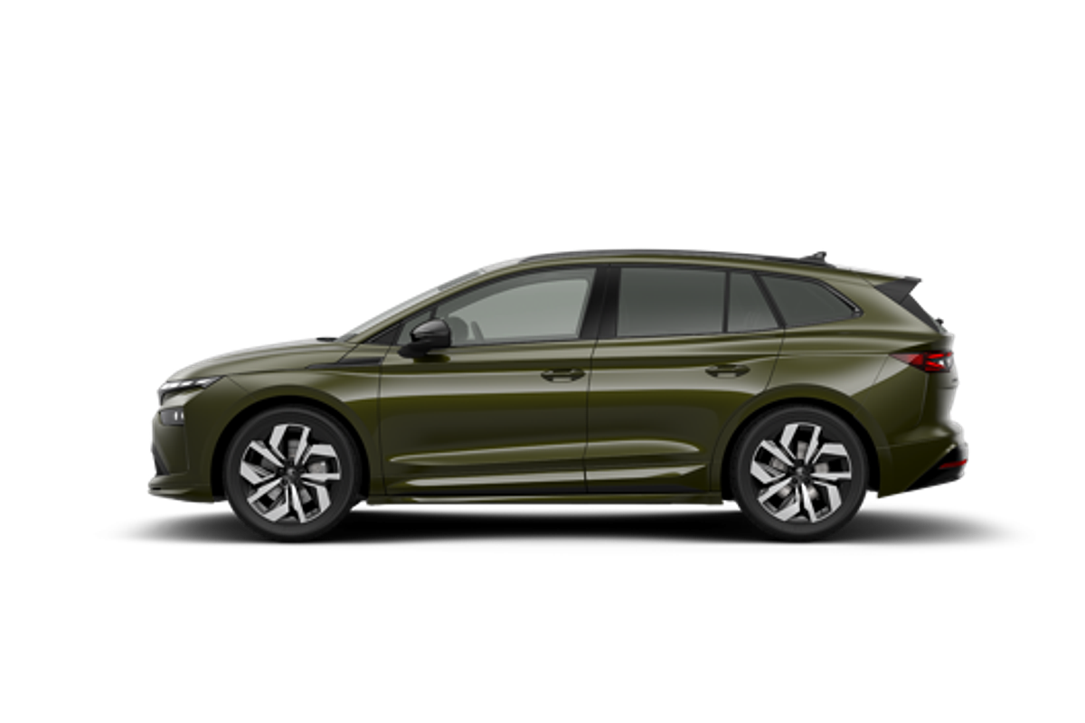 2025 SKODA Enyaq 85 Sportline NY