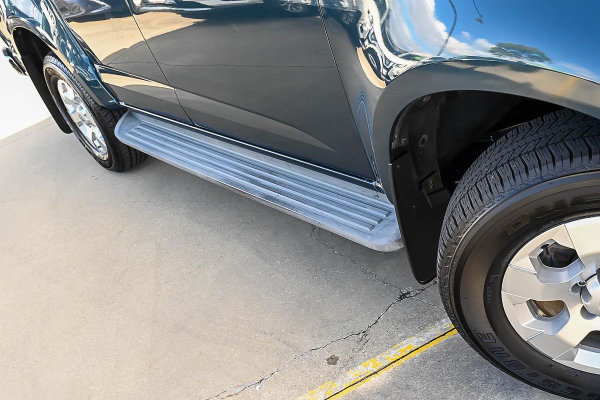 2015 Holden Colorado LTZ RG 4X4