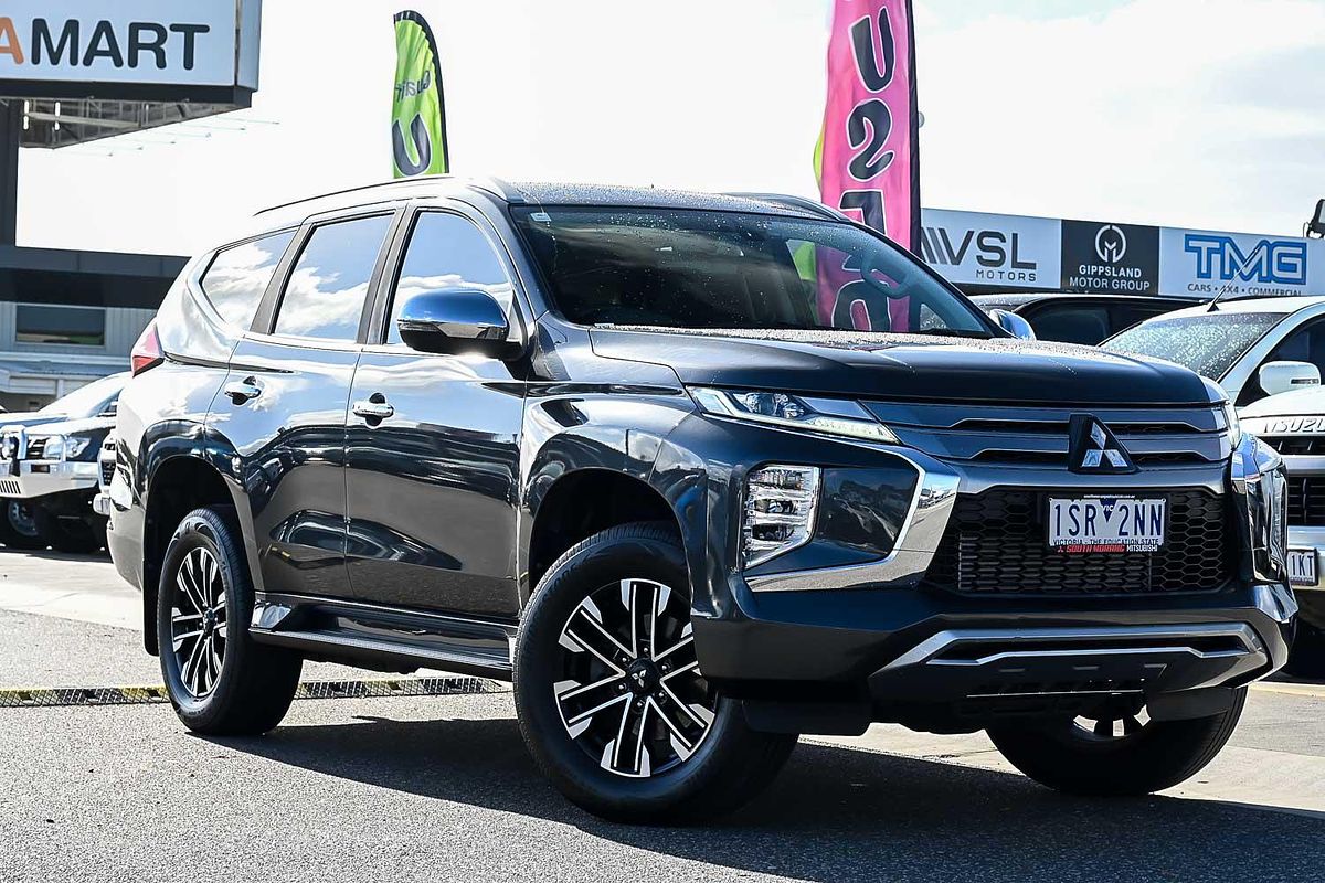 2020 Mitsubishi Pajero Sport GLS QF