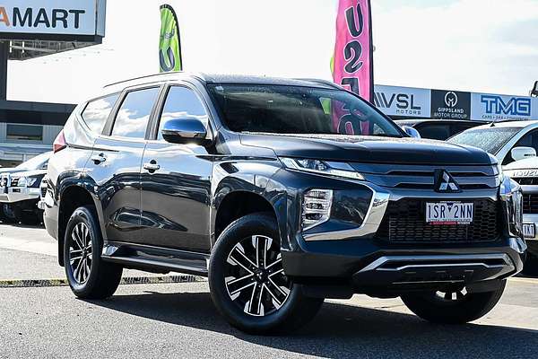 2020 Mitsubishi Pajero Sport GLS QF