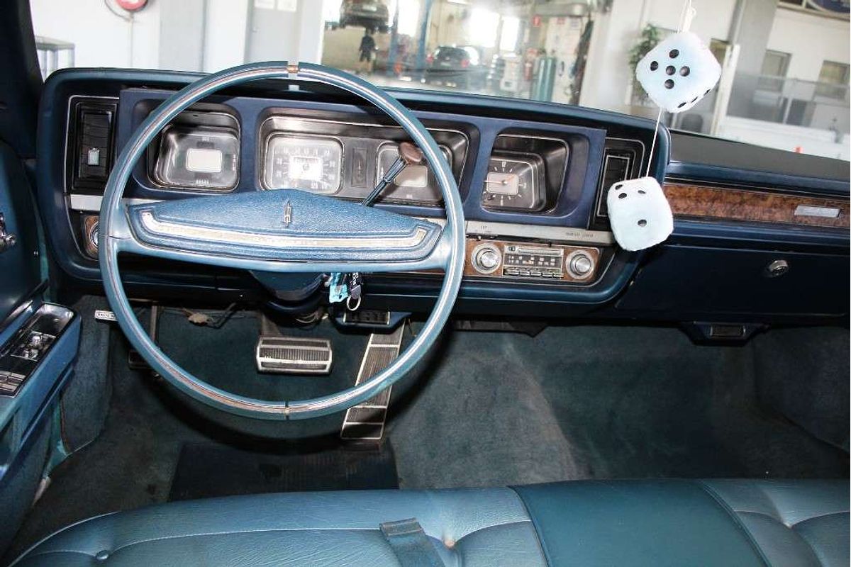 Oldsmobile Ninety-Eight Convertible