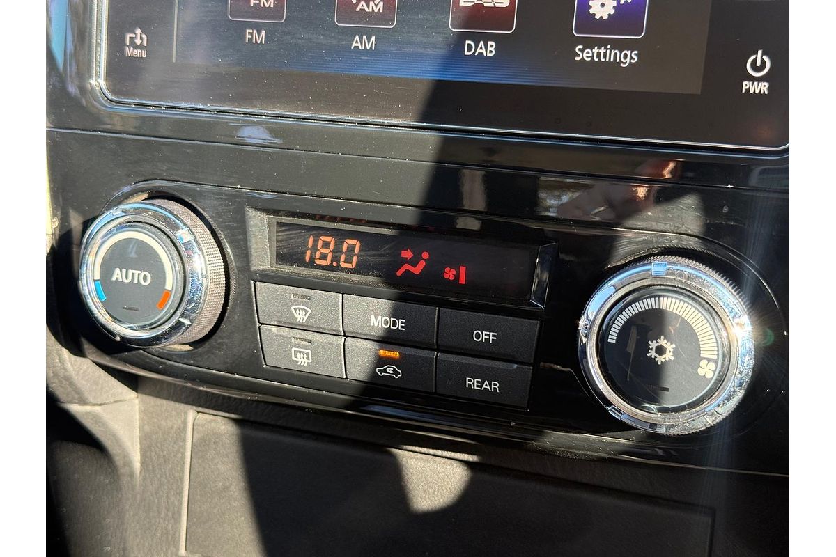 2019 Mitsubishi Pajero GLX NX