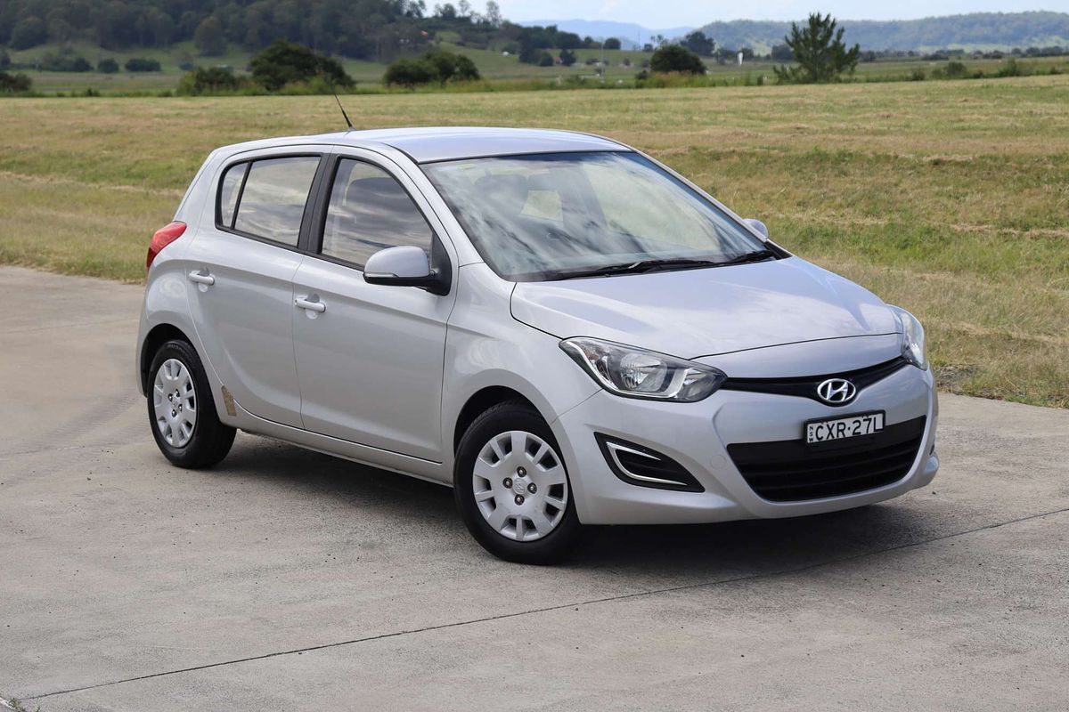 2014 Hyundai i20 Active PB