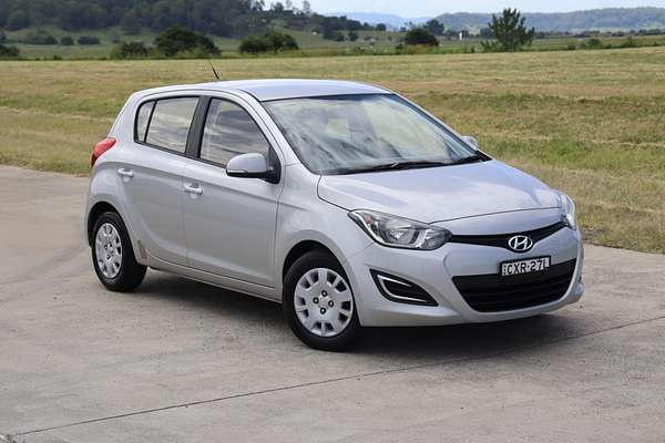 2014 Hyundai i20 Active PB