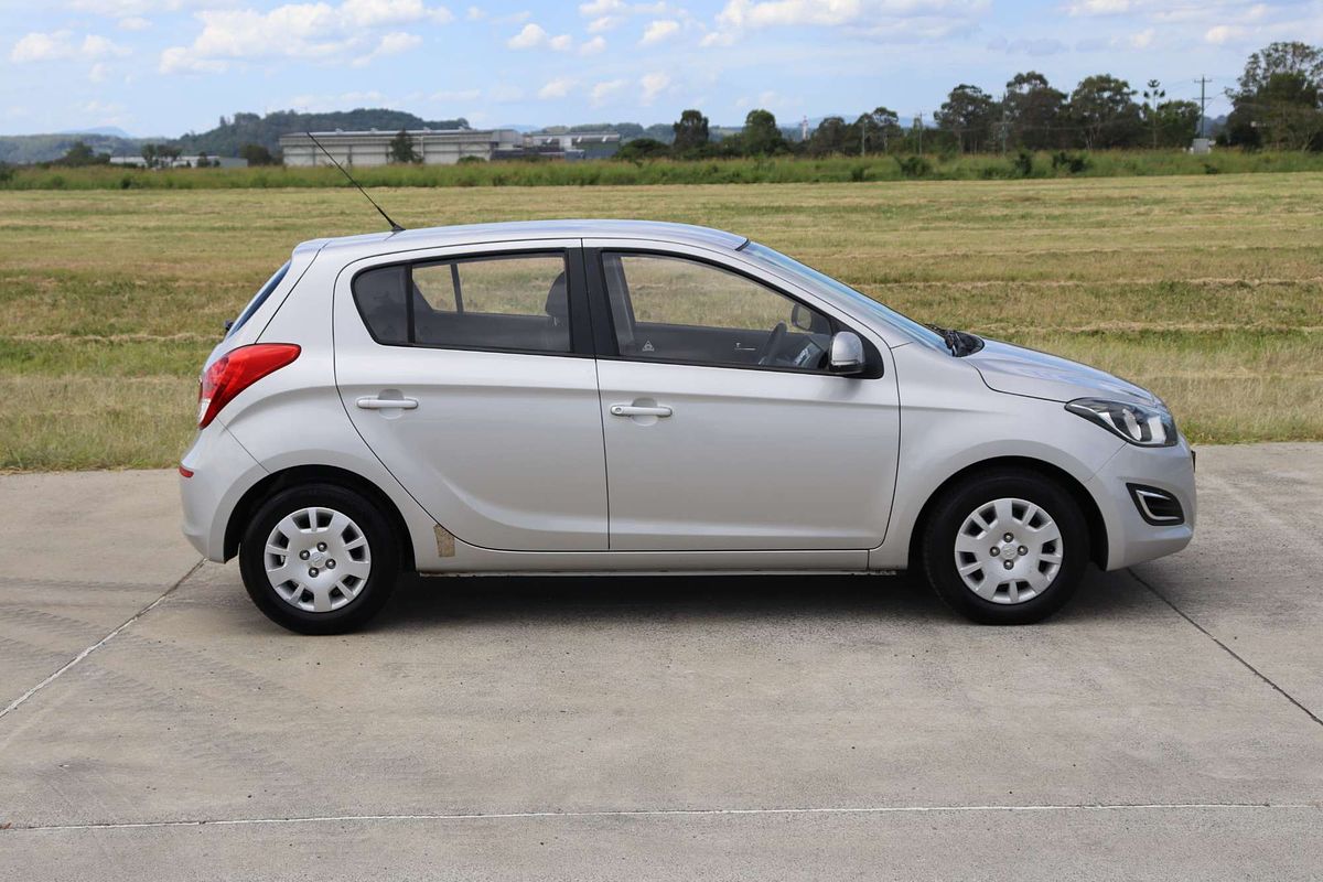 2014 Hyundai i20 Active PB