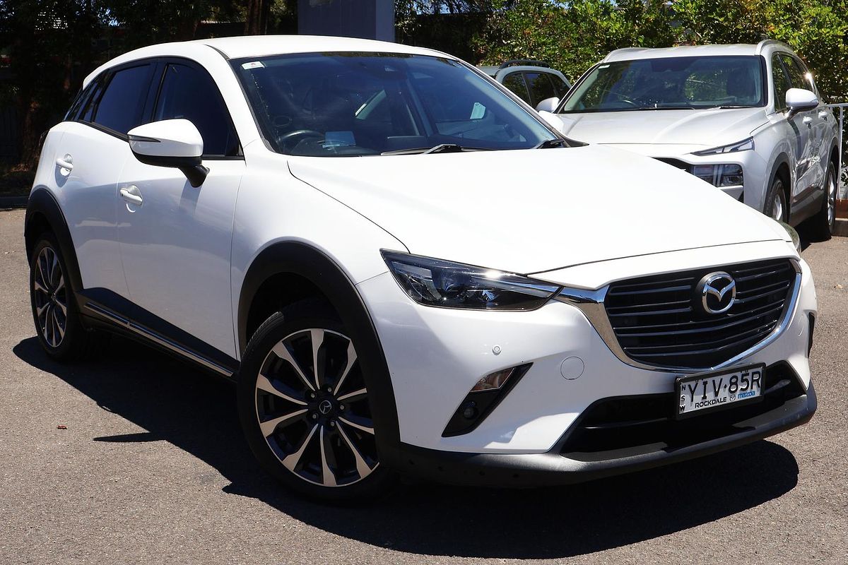 2019 Mazda CX-3 sTouring DK