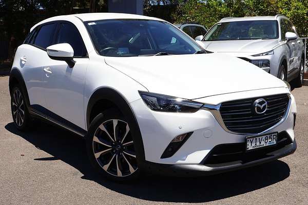 2019 Mazda CX-3 sTouring DK