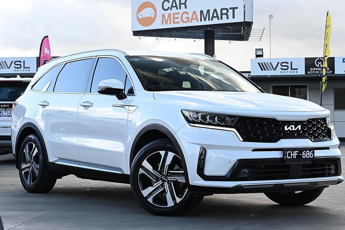 2022 Kia Sorento Sport+ MQ4