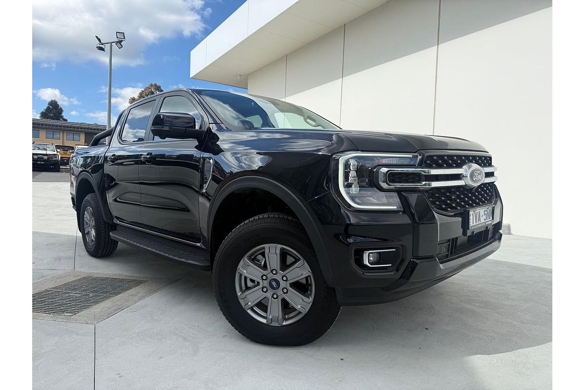 2024 Ford Ranger XLT 4X4 2.0L