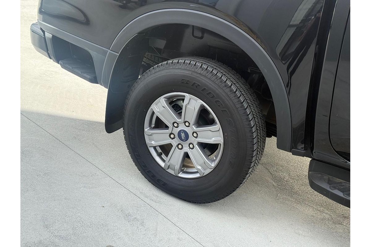 2024 Ford Ranger XLT 4X4 2.0L