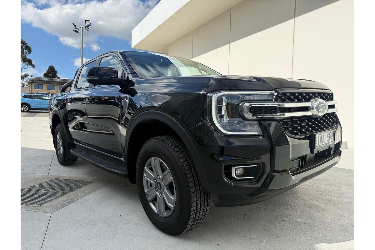 2024 Ford Ranger XLT 4X4 2.0L