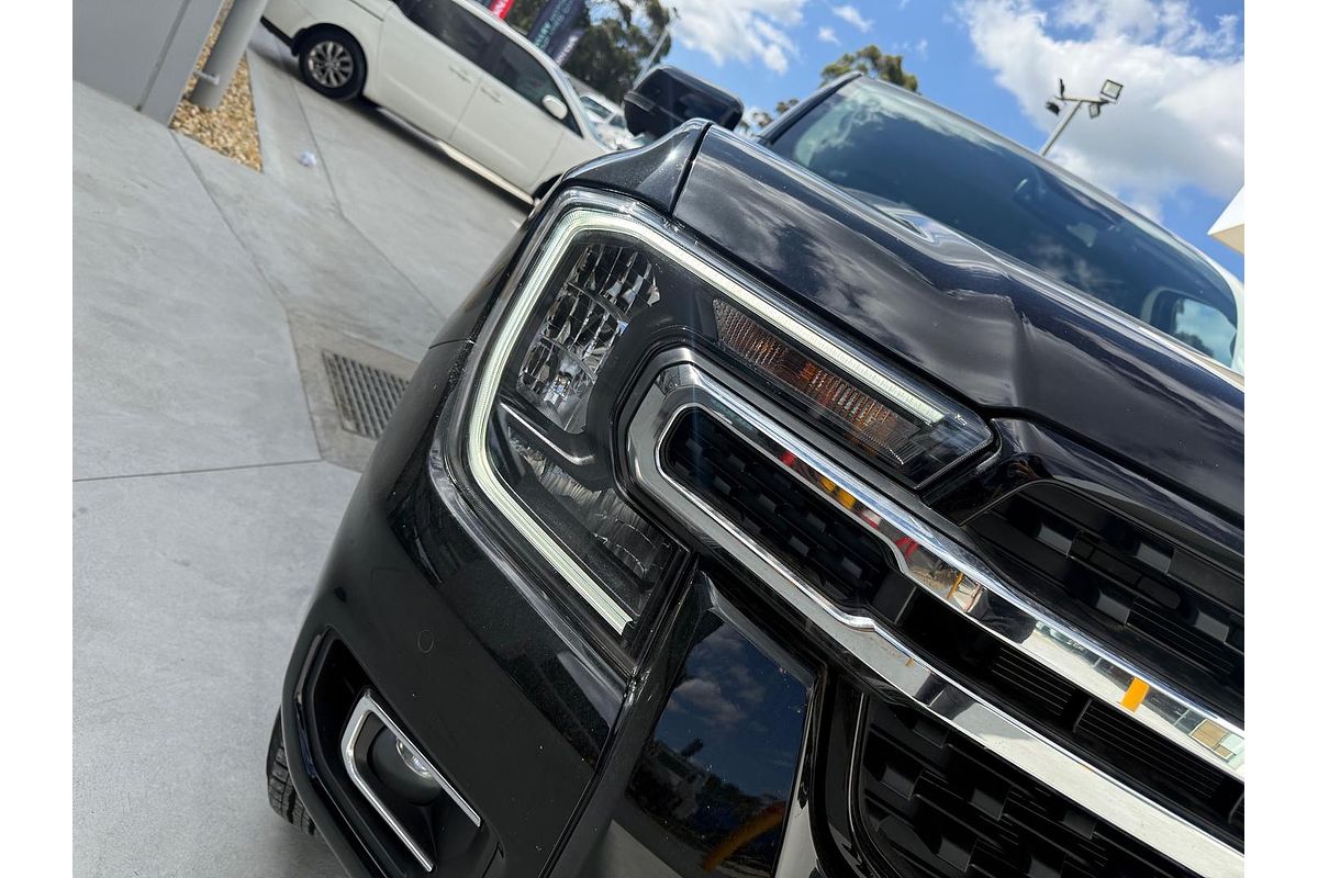 2024 Ford Ranger XLT 4X4 2.0L