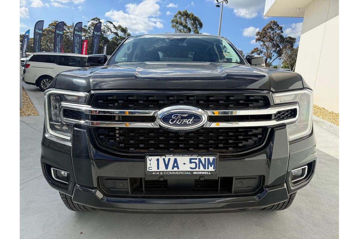 2024 Ford Ranger XLT 4X4 2.0L