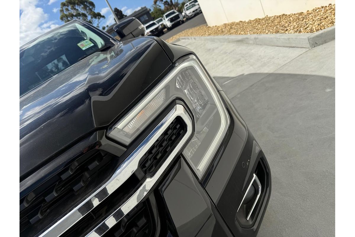 2024 Ford Ranger XLT 4X4 2.0L