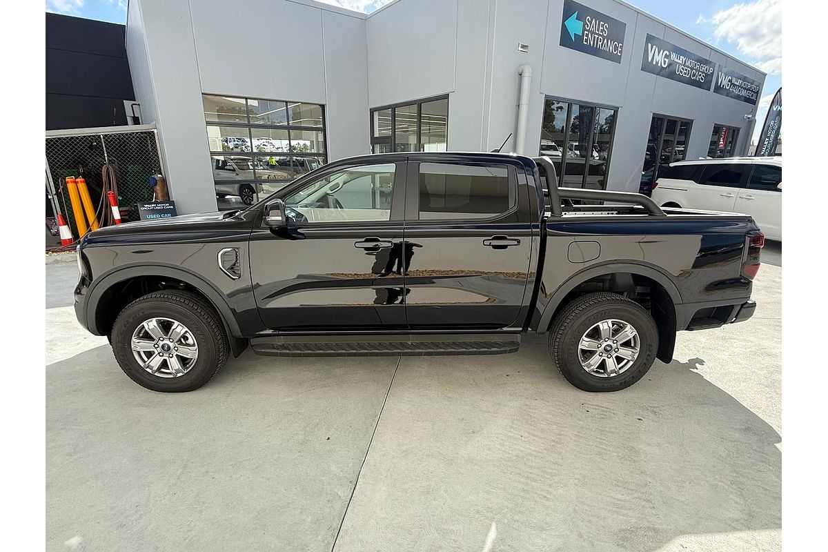 2024 Ford Ranger XLT 4X4 2.0L