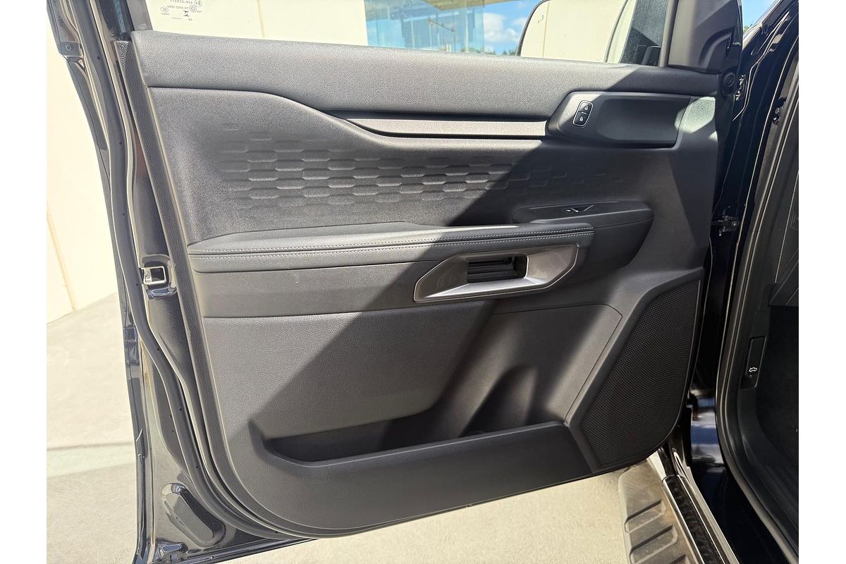 2024 Ford Ranger XLT 4X4 2.0L