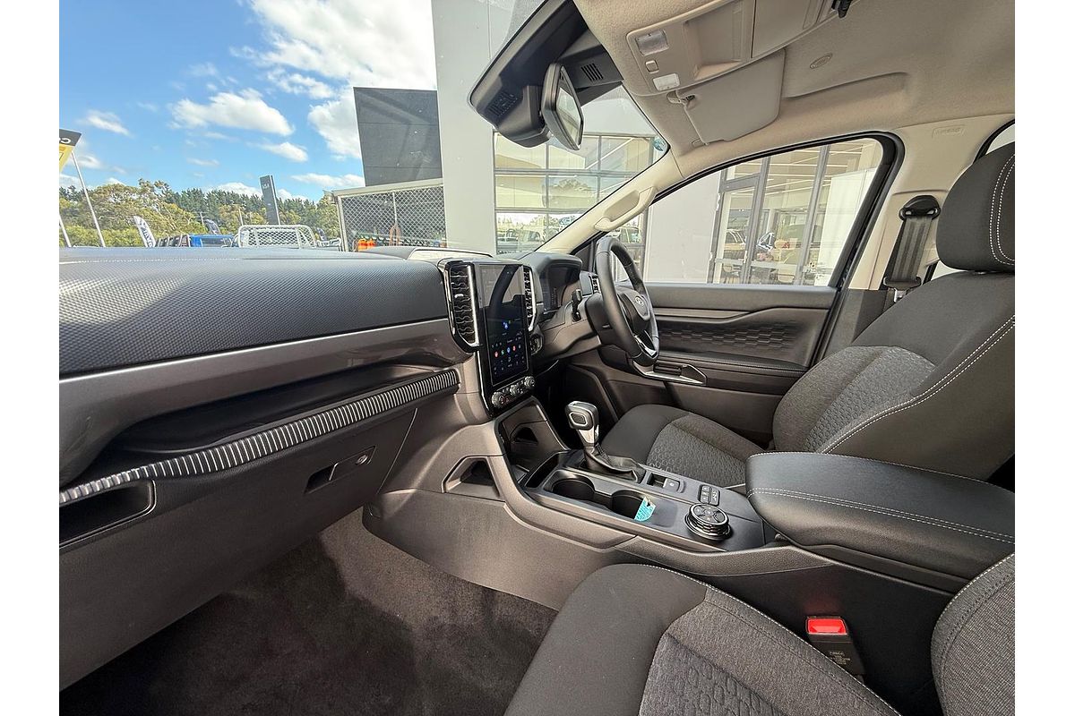 2024 Ford Ranger XLT 4X4 2.0L