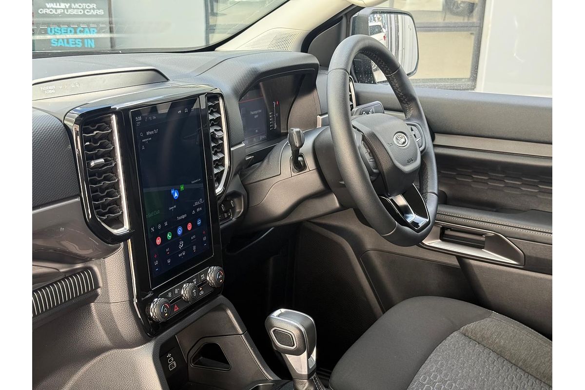 2024 Ford Ranger XLT 4X4 2.0L