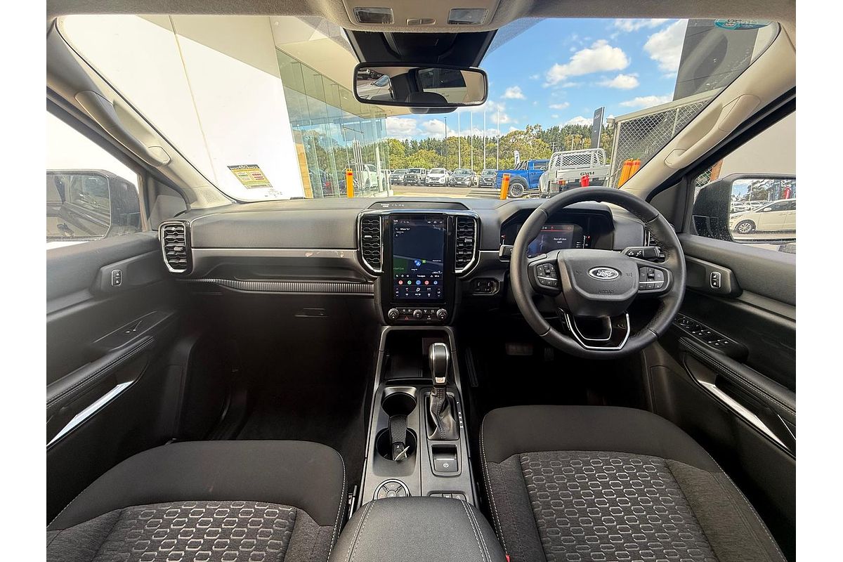 2024 Ford Ranger XLT 4X4 2.0L