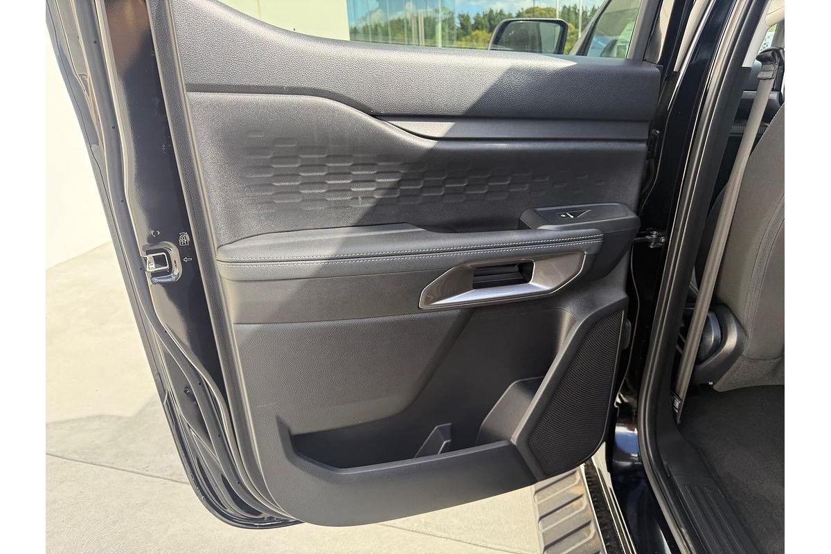 2024 Ford Ranger XLT 4X4 2.0L