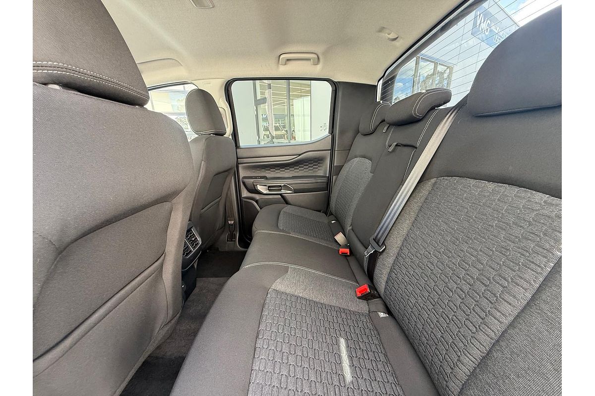 2024 Ford Ranger XLT 4X4 2.0L