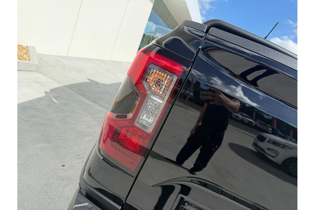 2024 Ford Ranger XLT 4X4 2.0L