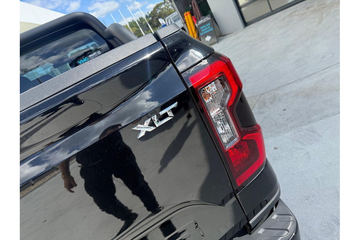 2024 Ford Ranger XLT 4X4 2.0L