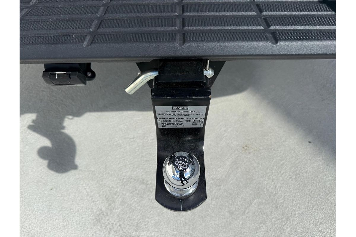 2024 Ford Ranger XLT 4X4 2.0L