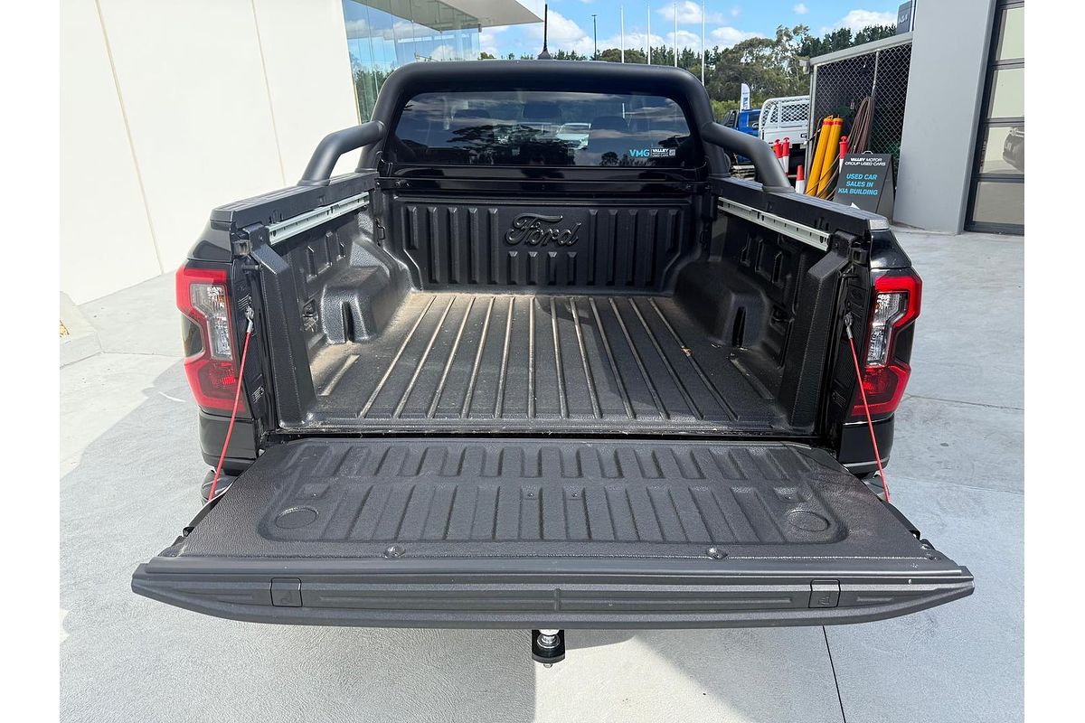 2024 Ford Ranger XLT 4X4 2.0L