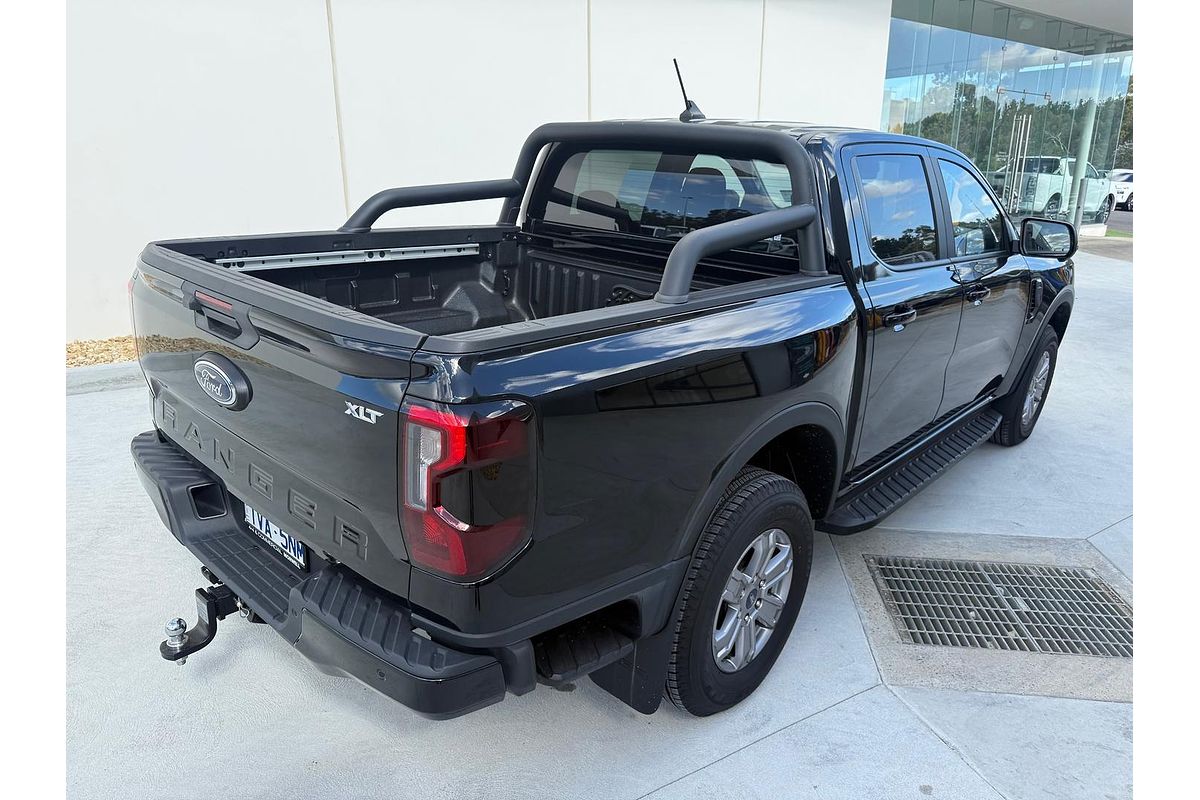 2024 Ford Ranger XLT 4X4 2.0L