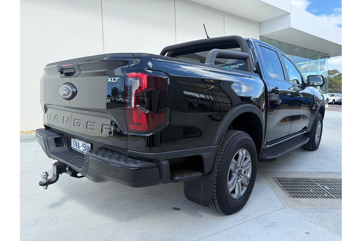 2024 Ford Ranger XLT 4X4 2.0L