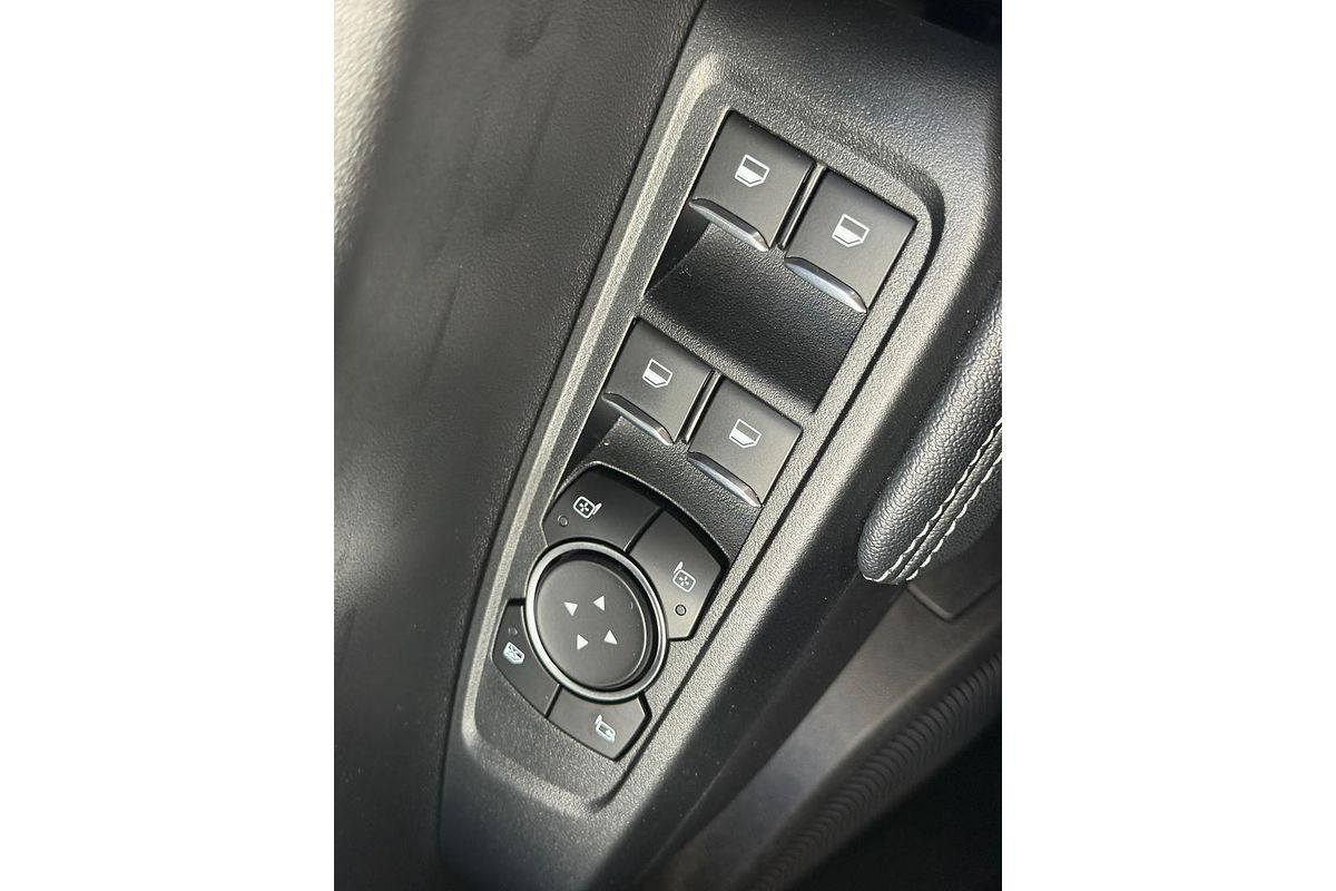 2024 Ford Ranger XLT 4X4 2.0L