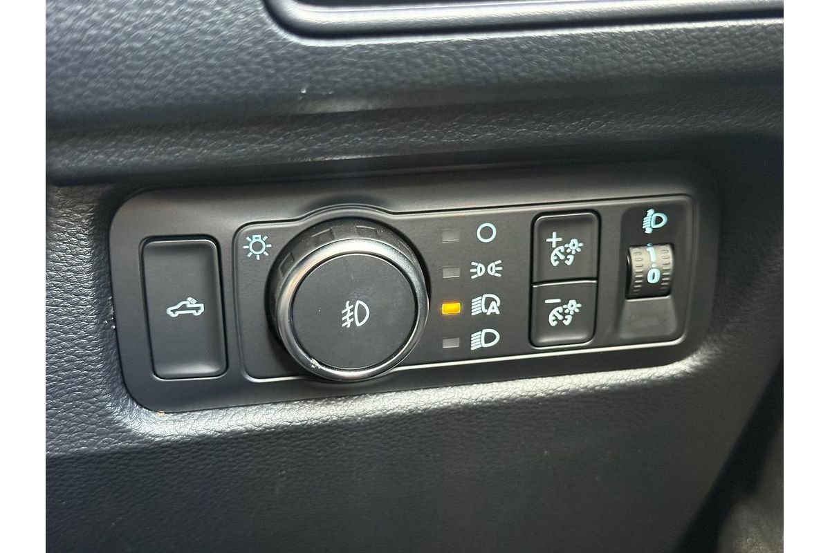 2024 Ford Ranger XLT 4X4 2.0L