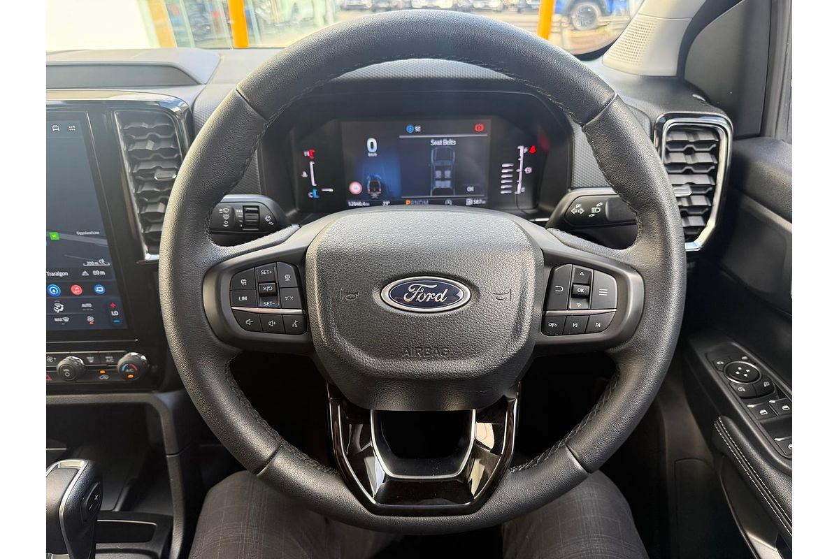 2024 Ford Ranger XLT 4X4 2.0L