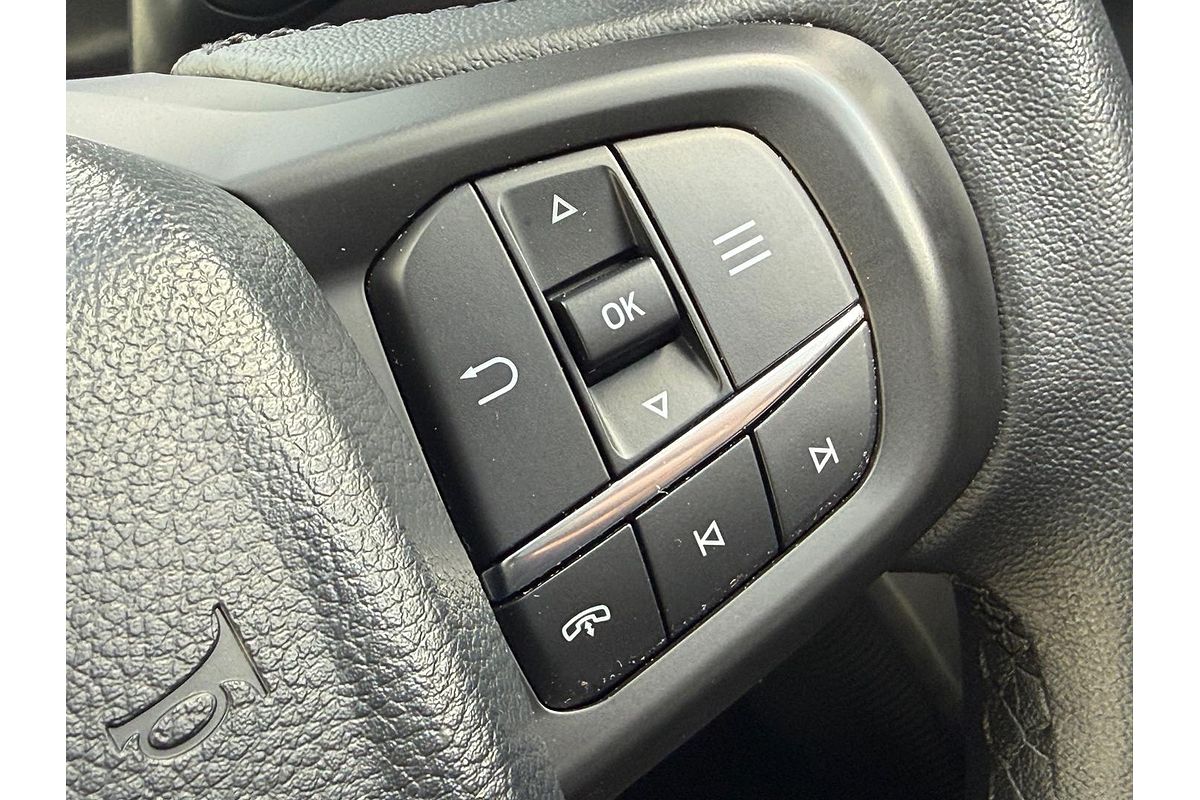 2024 Ford Ranger XLT 4X4 2.0L