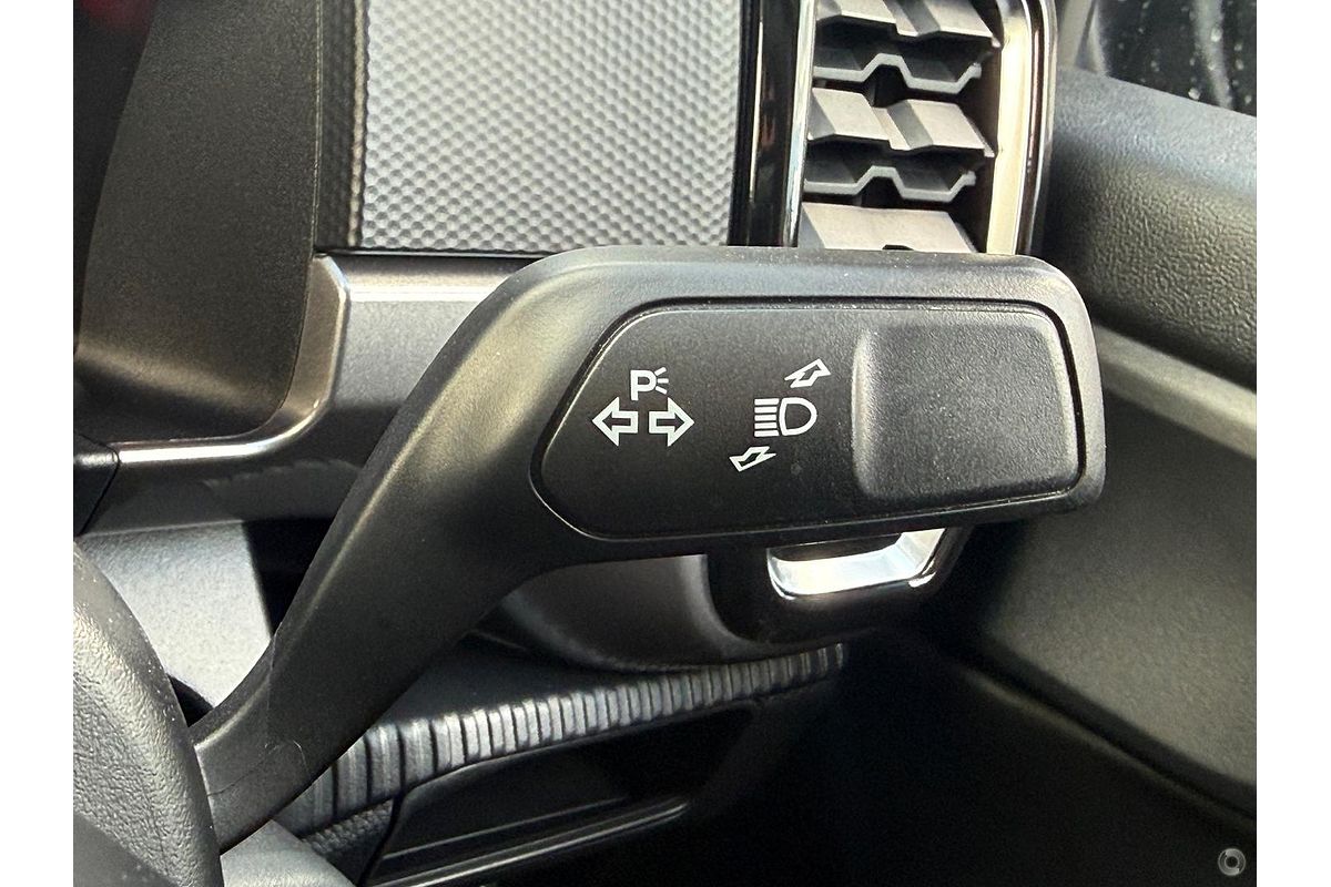 2024 Ford Ranger XLT 4X4 2.0L