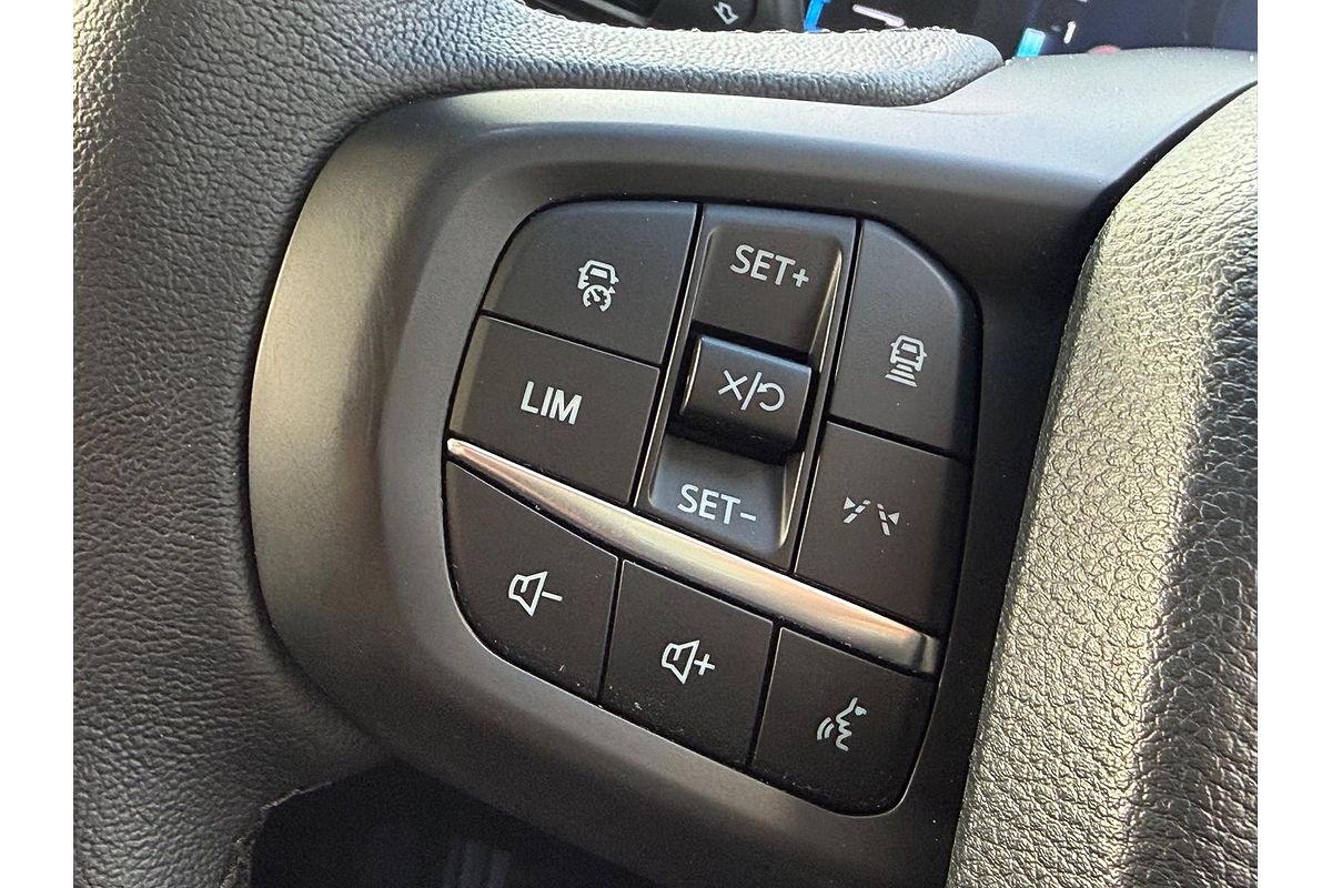 2024 Ford Ranger XLT 4X4 2.0L