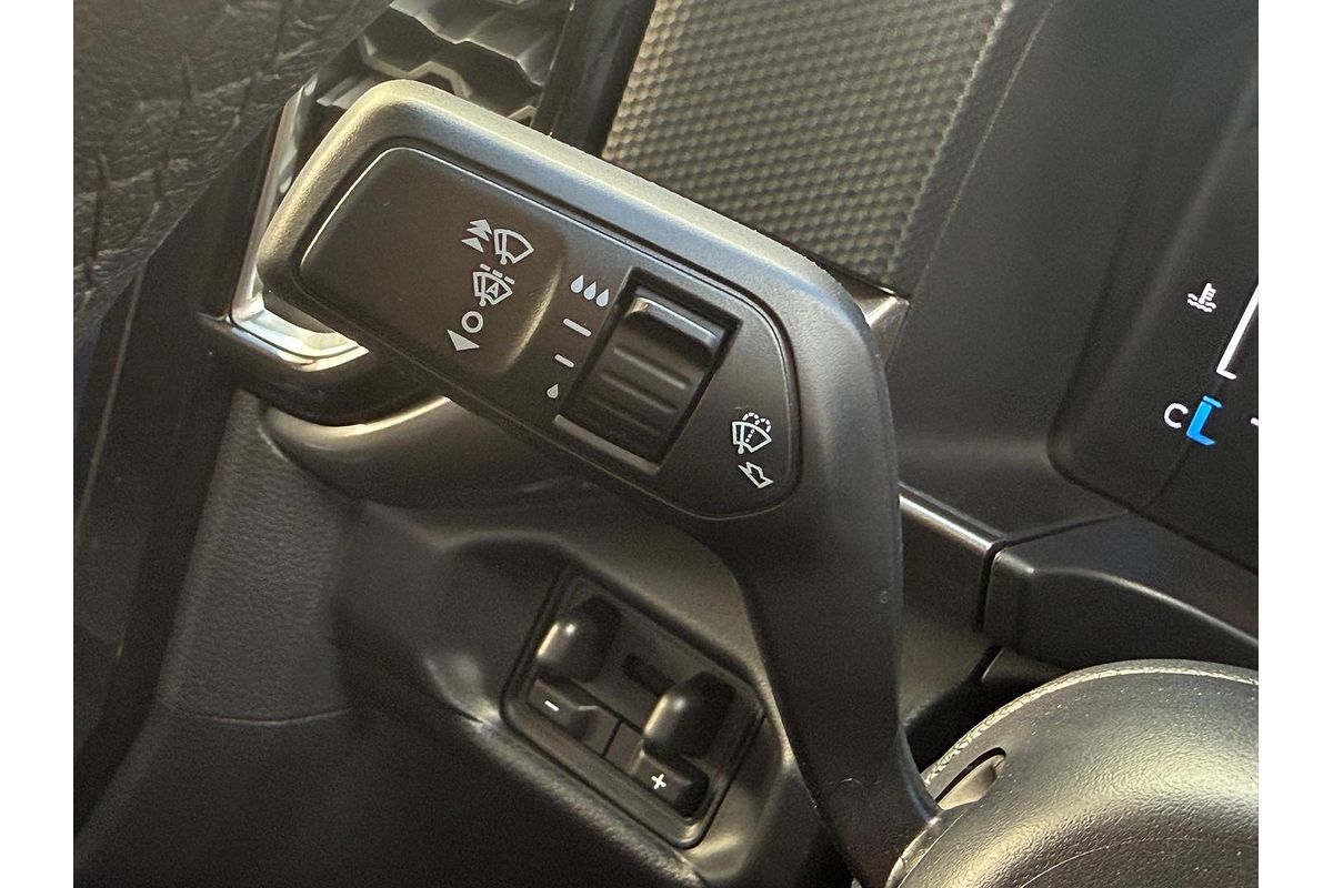 2024 Ford Ranger XLT 4X4 2.0L