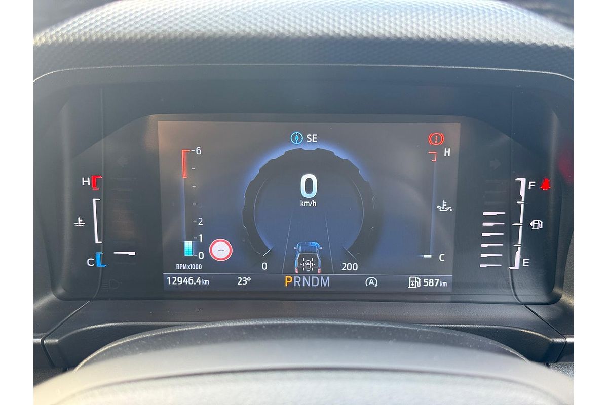 2024 Ford Ranger XLT 4X4 2.0L