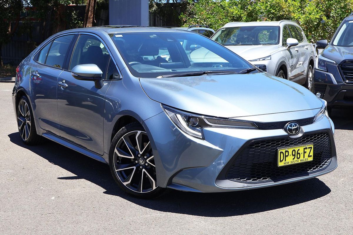2019 Toyota Corolla ZR MZEA12R