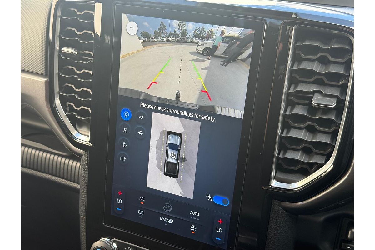 2024 Ford Ranger XLT 4X4 2.0L