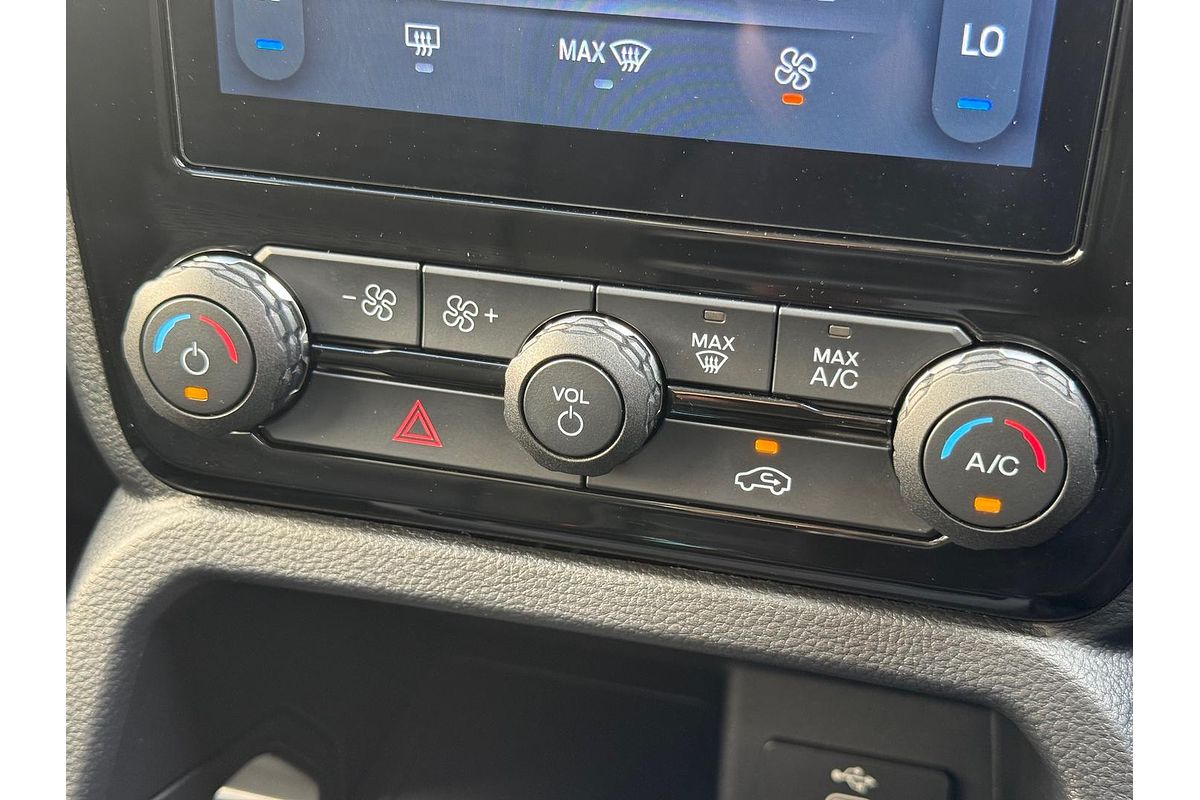 2024 Ford Ranger XLT 4X4 2.0L